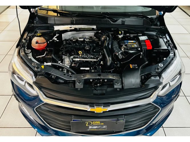 CHEVROLET Onix Hatch 1.0 12V 4P FLEX PREMIER 2 TURBO AUTOM�TICO, Foto 8
