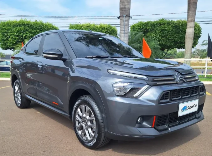 CITROEN Basalt 1.0 12V 4P FIREFLY FLEX FEEL, Foto 3