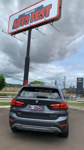 BMW X1 2.0 16V 4P SDRIVE 20I ACTIVEFLEX TURBO AUTOM�TICO, Foto 11