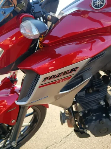 YAMAHA FZ 25 250 Fazer Flex, Foto 6