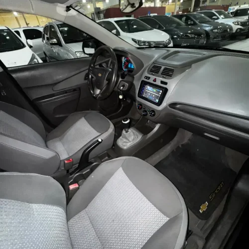 CHEVROLET Cobalt 1.4 4P FLEX LT, Foto 10