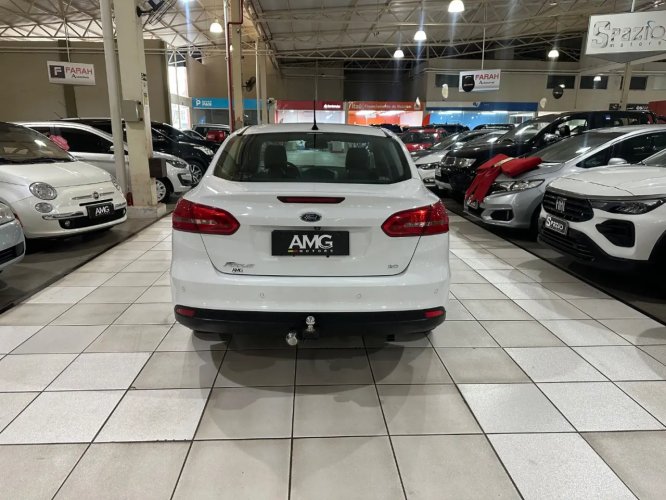 FORD Focus Sedan 2.0 16V 4P FLEX SE POWERSHIFT AUTOM�TICO, Foto 5