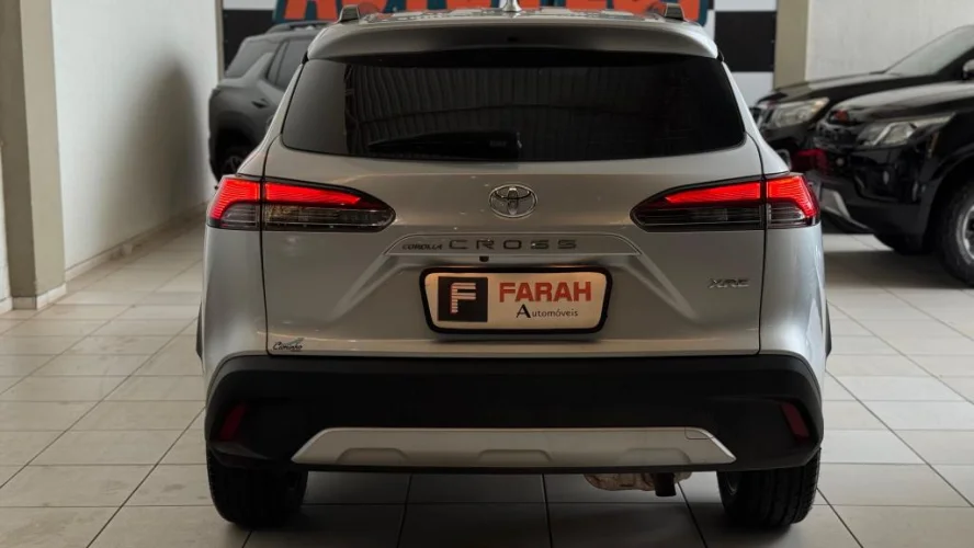 TOYOTA Corolla Cross 2.0 16V 4P FLEX VVT-IE XRE DIRECT SHIFT AUTOM�TICO CVT, Foto 5