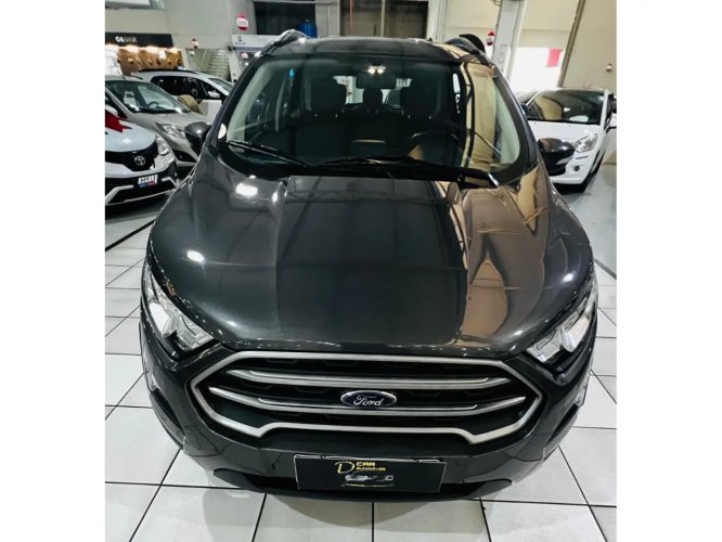 FORD Ecosport 1.6 4P SE FLEX AUTOM�TICO, Foto 3