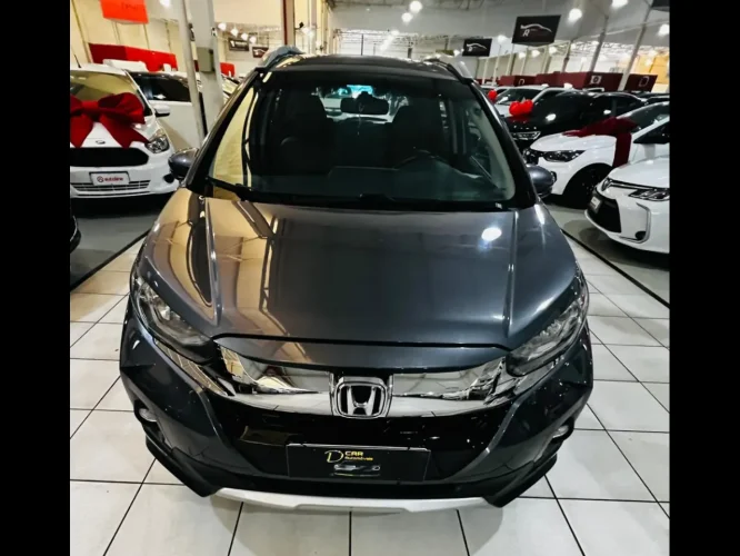 HONDA WR-V 1.5 16V 4P EXL FLEX AUTOM�TICO CVT, Foto 3