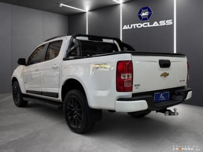 CHEVROLET S10 2.8 16V LT CABINE DUPLA 4X4 TURBO DIESEL AUTOM�TICO, Foto 5