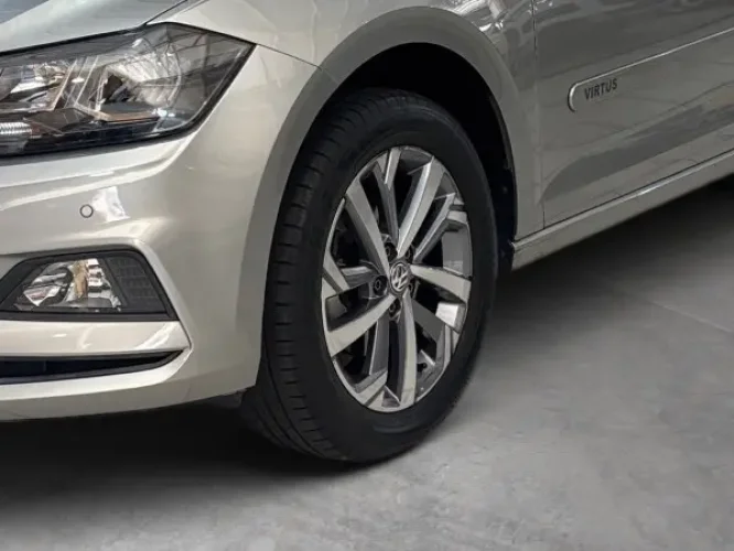 VOLKSWAGEN Virtus 1.0 4P 200 TSI FLEX COMFORTLINE AUTOMTICO, Foto 3
