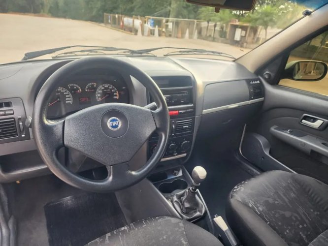 FIAT Palio 1.4 4P FLEX ELX, Foto 3