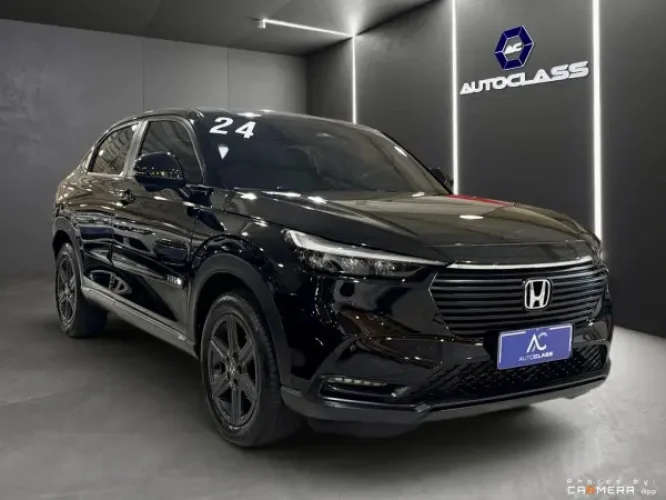 HONDA HR-V 1.5 16V 4P FLEX EXL AUTOMTICO CVT, Foto 4