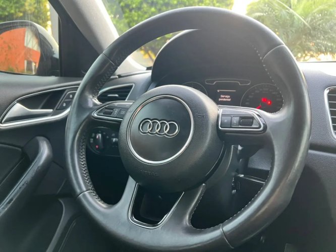 AUDI Q3 2.0 4P TFSI AMBIENTE QUATTRO S-TRONIC AUTOM�TICO, Foto 8