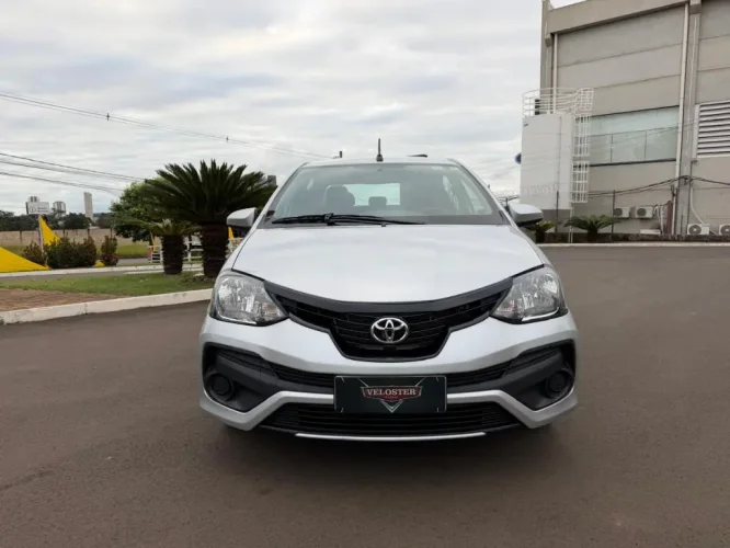 TOYOTA Etios Sedan 1.5 16V 4P FLEX X AUTOM�TICO, Foto 5