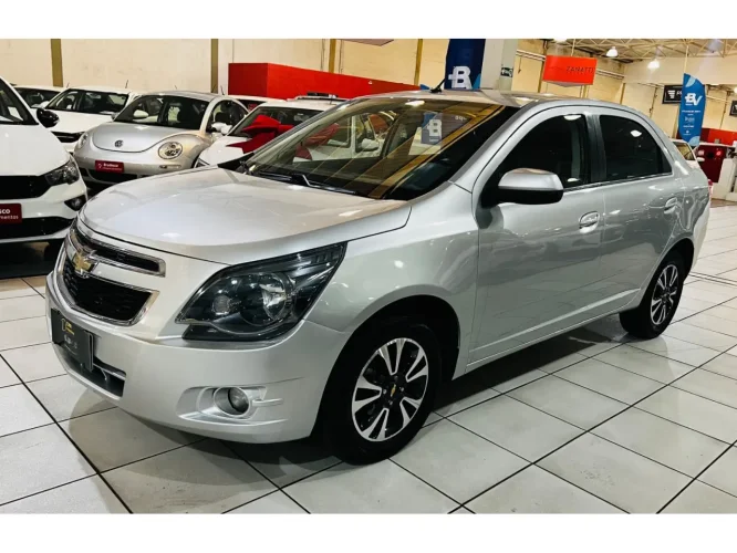 CHEVROLET Cobalt 1.8 4P FLEX LTZ, Foto 2
