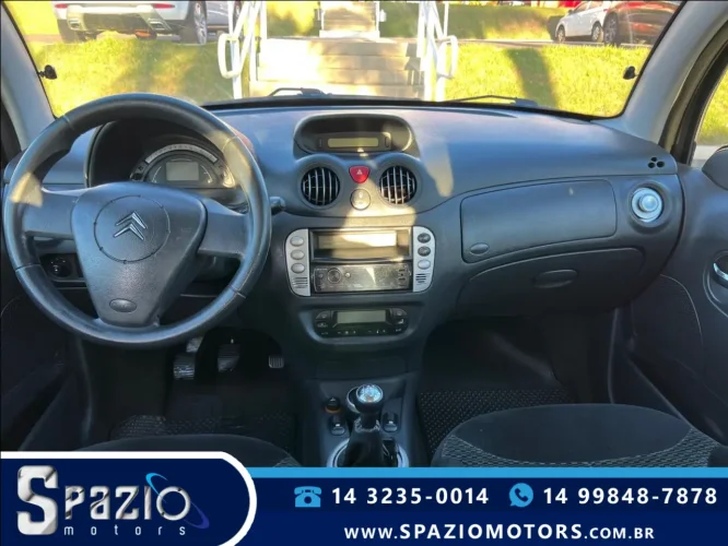 CITROEN C3 1.6 4P EXCLUSIVE BVA FLEX, Foto 8