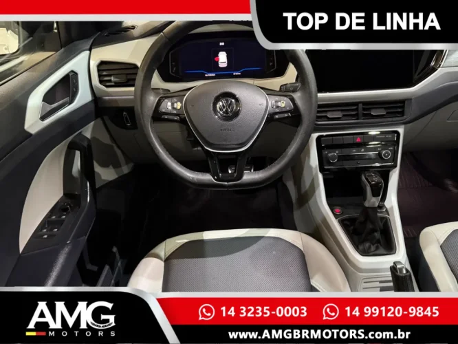 VOLKSWAGEN T-Cross 1.4 4P 250 TSI FLEX HIGHLINE AUTOMTICO, Foto 7
