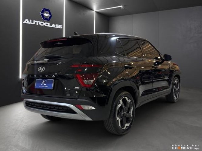 HYUNDAI Creta 2.0 16V 4P FLEX ULTIMATE AUTOM�TICO, Foto 6