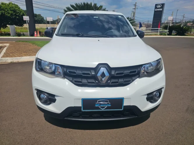 RENAULT Kwid 1.0 12V 4P SCE FLEX INTENSE, Foto 3