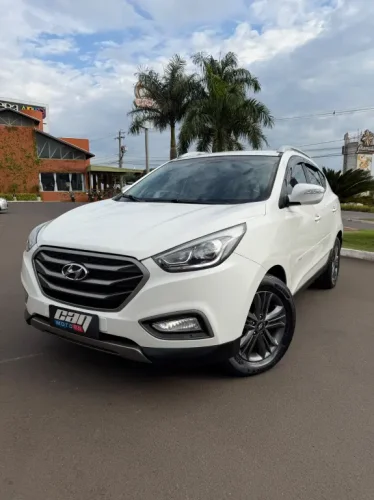 HYUNDAI IX35 2.0 16V 4P GLS FLEX AUTOM�TICO, Foto 2