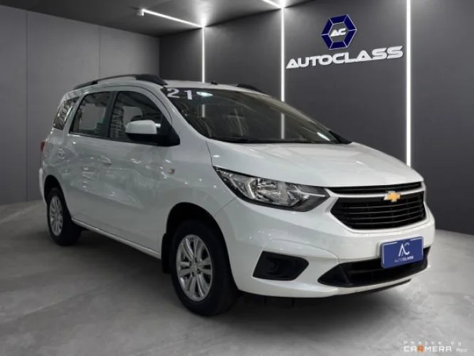 CHEVROLET Spin 1.8 4P FLEX LT, Foto 4