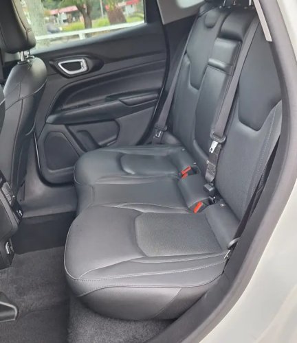 JEEP Compass 2.0 16V 4P LONGITUDE TURBO DIESEL 4X4 AUTOM�TICO, Foto 8