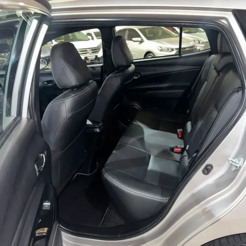 TOYOTA Yaris Hatch 1.5 16V 4P FLEX XLS MULTIDRIVE AUTOMTICO CVT, Foto 8