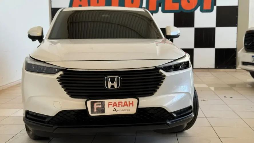 HONDA HR-V 1.5 16V 4P FLEX EXL AUTOMTICO CVT, Foto 10