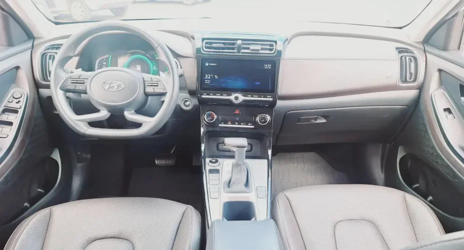 HYUNDAI Creta 1.0 12V 4P FLEX TGDI TURBO PLATINUM AUTOMTICO, Foto 7