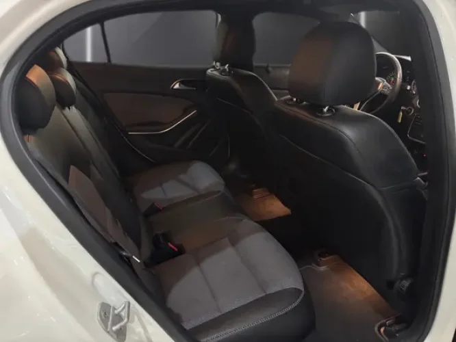 MERCEDES-BENZ GLA 200 1.6 16V 4P FLEX CGI ADVANCE TURBO AUTOM�TICO, Foto 11