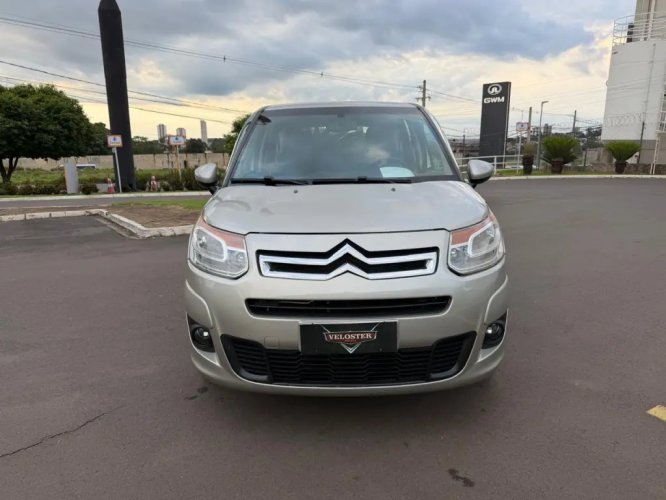 CITROEN C3 Picasso 1.5 4P FLEX GLX, Foto 2