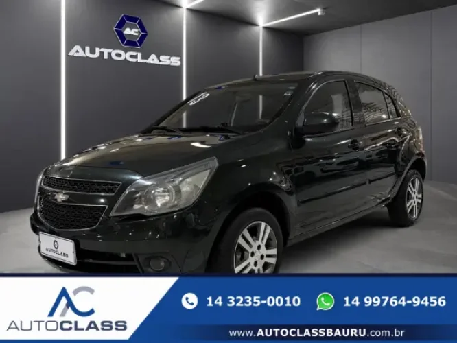 CHEVROLET Agile 1.4 4P LT FLEX, Foto 1