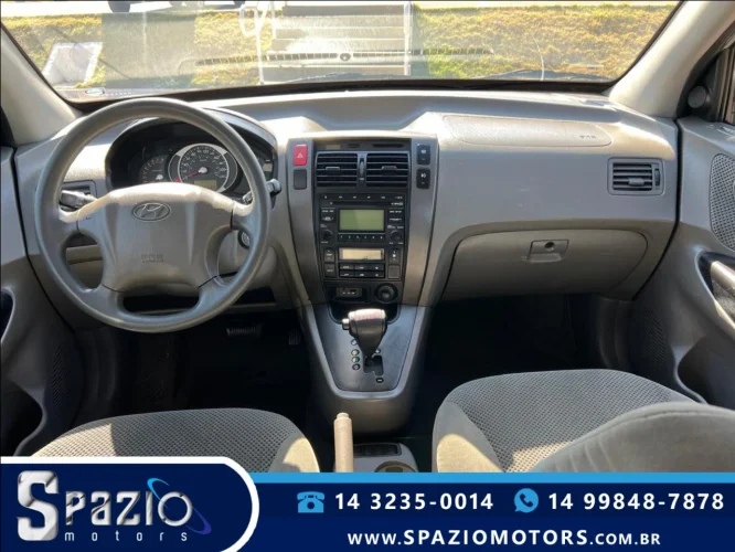 HYUNDAI Tucson 2.0 16V 4P GLS FLEX AUTOMTICO, Foto 7