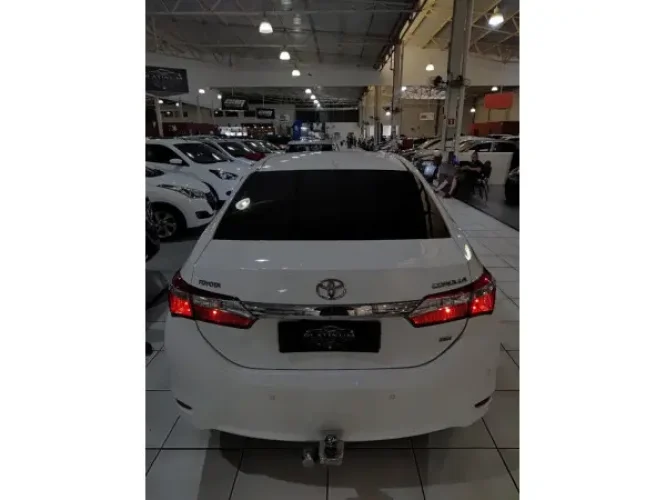 TOYOTA Corolla 1.8 16V 4P GLI FLEX AUTOM�TICO, Foto 9