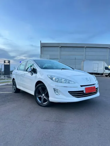 PEUGEOT 408 Sedan 2.0 16V 4P FLEX ALLURE AUTOM�TICO, Foto 1