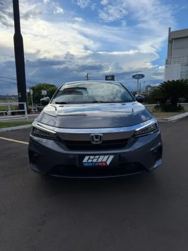 HONDA City Sedan 1.5 16V 4P FLEX TOURING AUTOM�TICO CVT, Foto 3