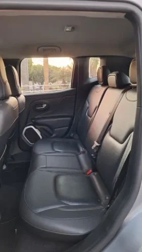 JEEP Renegade 1.8 16V 4P FLEX LONGITUDE AUTOMTICO, Foto 9