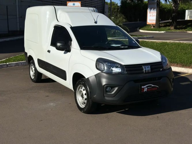 FIAT Fiorino Furg�o 1.4 FLEX ENDURANCE, Foto 6