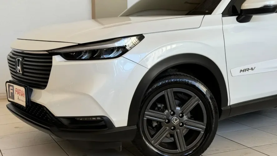 HONDA HR-V 1.5 16V 4P FLEX EXL AUTOMTICO CVT, Foto 7