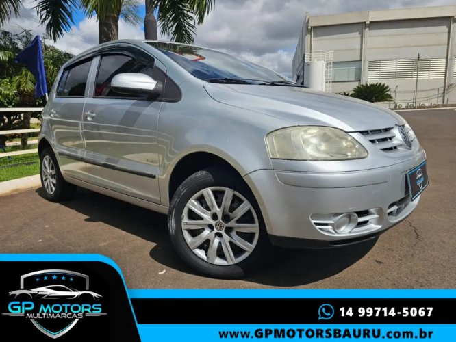 VOLKSWAGEN Fox 1.6 4P PLUS FLEX, Foto 1