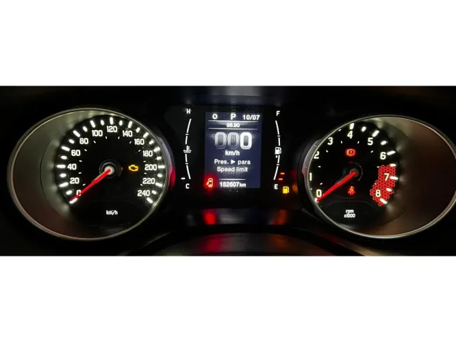 FIAT Toro 2.4 16V 4P FREEDOM MULTIAIR FLEX AUTOM�TICO, Foto 15