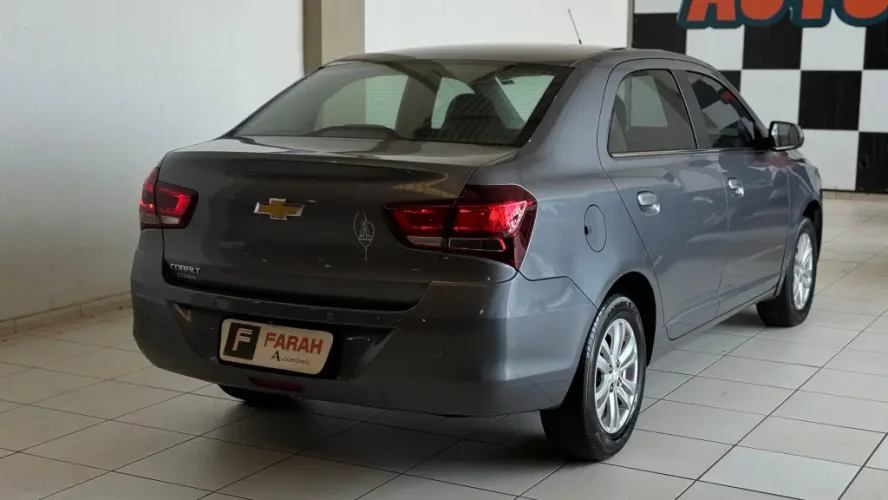 CHEVROLET Cobalt 1.8 4P FLEX LTZ AUTOM�TICO, Foto 14