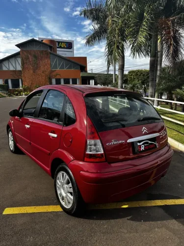 CITROEN C3 1.6 16V 4P EXCLUSIVE FLEX AUTOMTICO, Foto 8