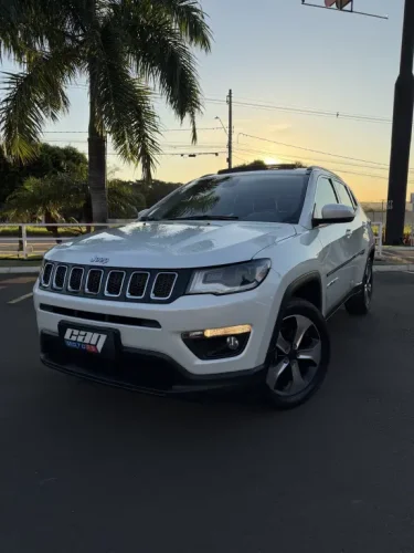 JEEP Compass 2.0 16V 4P LONGITUDE FLEX AUTOM�TICO, Foto 5
