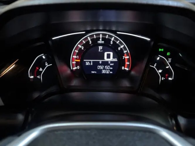 HONDA Civic 2.0 16V 4P SPORT FLEX  AUTOM�TICO CVT, Foto 14