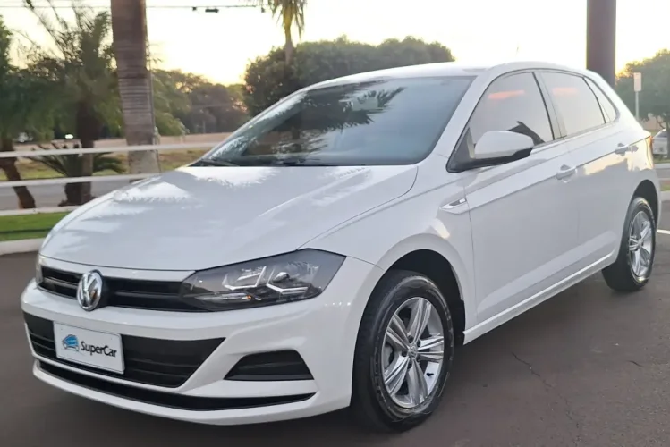 VOLKSWAGEN Polo Hatch 1.6 4P MSI FLEX, Foto 1