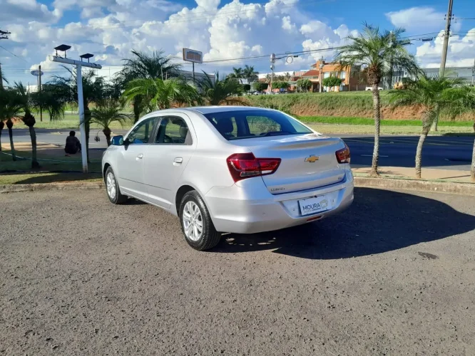 CHEVROLET Cobalt 1.4 4P FLEX LTZ, Foto 15