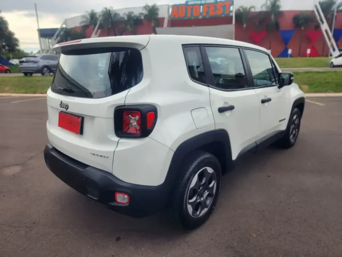 JEEP Renegade 1.8 16V 4P FLEX SPORT AUTOM�TICO, Foto 6
