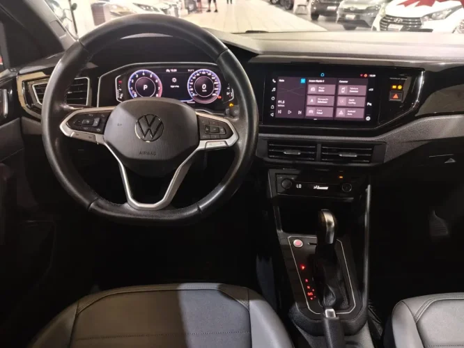 VOLKSWAGEN Nivus 1.0 4P FLEX 200 TSI HIGHLINE TURBO AUTOM�TICO, Foto 10