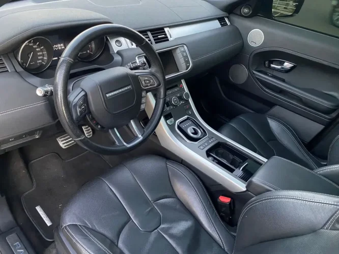LAND ROVER Range Rover Evoque 2.0 16V 4P 4WD DYNAMIC TECH AUTOMTICO, Foto 6