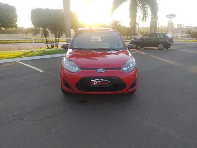 FORD Fiesta Hatch 1.0 4P FLEX, Foto 3