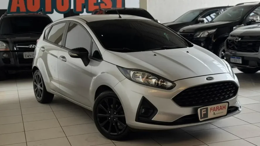 FORD Fiesta Hatch 1.6 16V 4P SE FLEX, Foto 3
