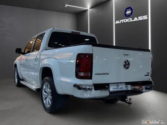 VOLKSWAGEN Amarok 3.0 V6 CABINE DUPLA HIGHLINE 4X4 TURBO INTERCOOLER AUTOMÁTICO, Foto 5